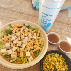 Tropical Smoothie Cafe