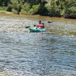 This is at the end of my Easy paddle trip. Wildlife H15 easy access Canoe and Kayak ramp. This is at the end of my Easy paddle trip. Wildlife H15 easy access Canoe and Kayak ramp.