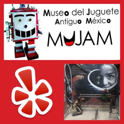 Museo del Juguete Antiguo México by null