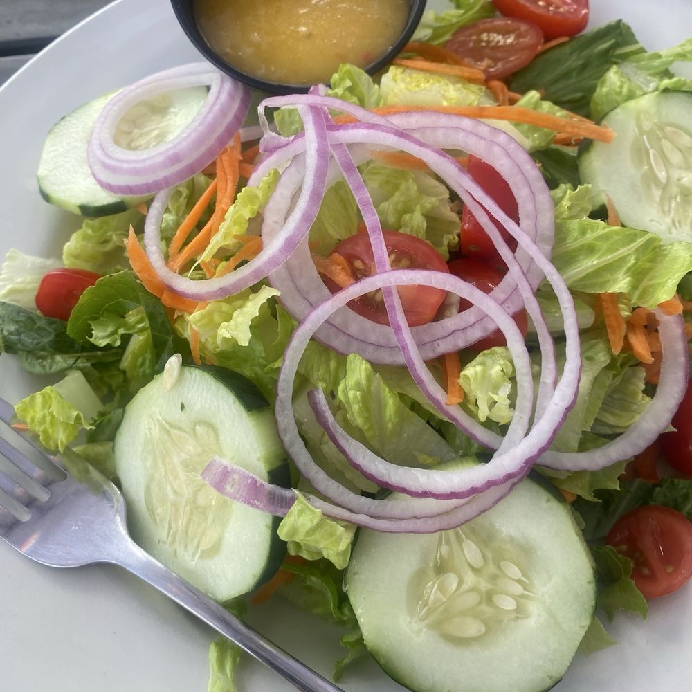 Sal’s Pizza Bar - House salad - Pizza Near Me - Orlando, Florida Sal’s Pizza Bar - House salad - Pizza Near Me - Orlando, Florida