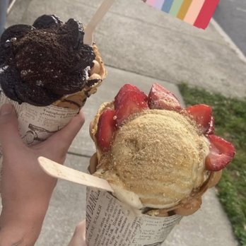 Kow Kow - Ice Cream & Frozen Yogurt Near Me - Providence, Rhode Island