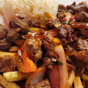 Mancora Peruvian Cuisine - Lomo Saltado - Peruvian Near Me - Alhambra, California Mancora Peruvian Cuisine - Lomo Saltado - Peruvian Near Me - Alhambra, California