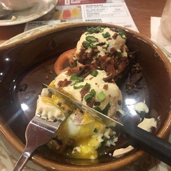 Another Broken Egg Cafe - Eggs Benedict, Chicken & Waffles, CityGrits - Cafes Near Me - Lake Mary, Florida