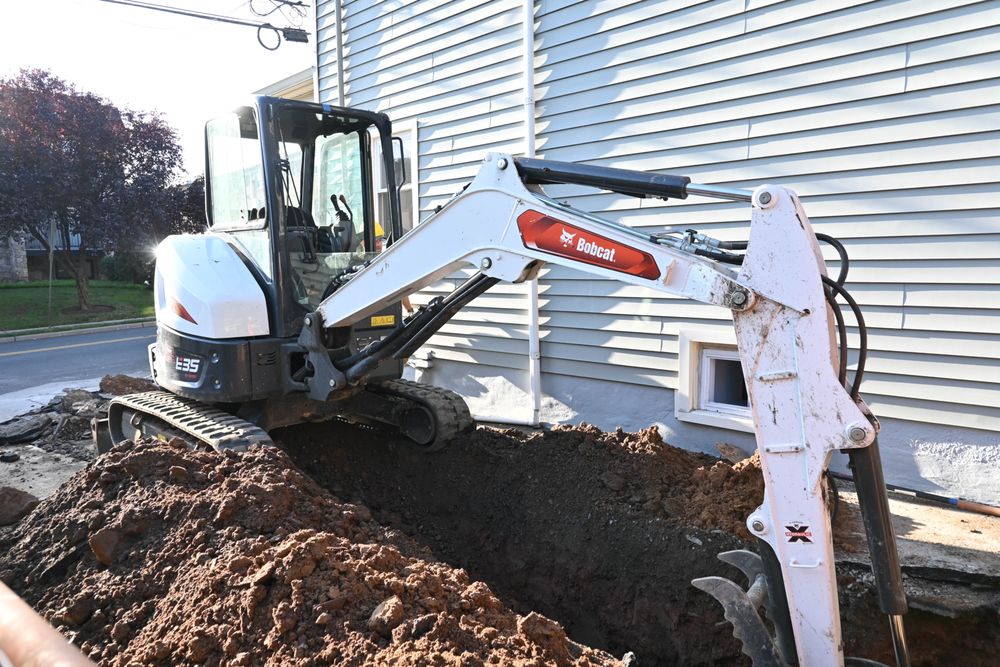 Slide of BRUTE Contracting Water Main & Sewer Contractors