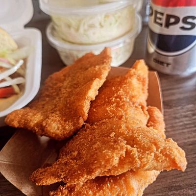 Newman's Fish Company by null
