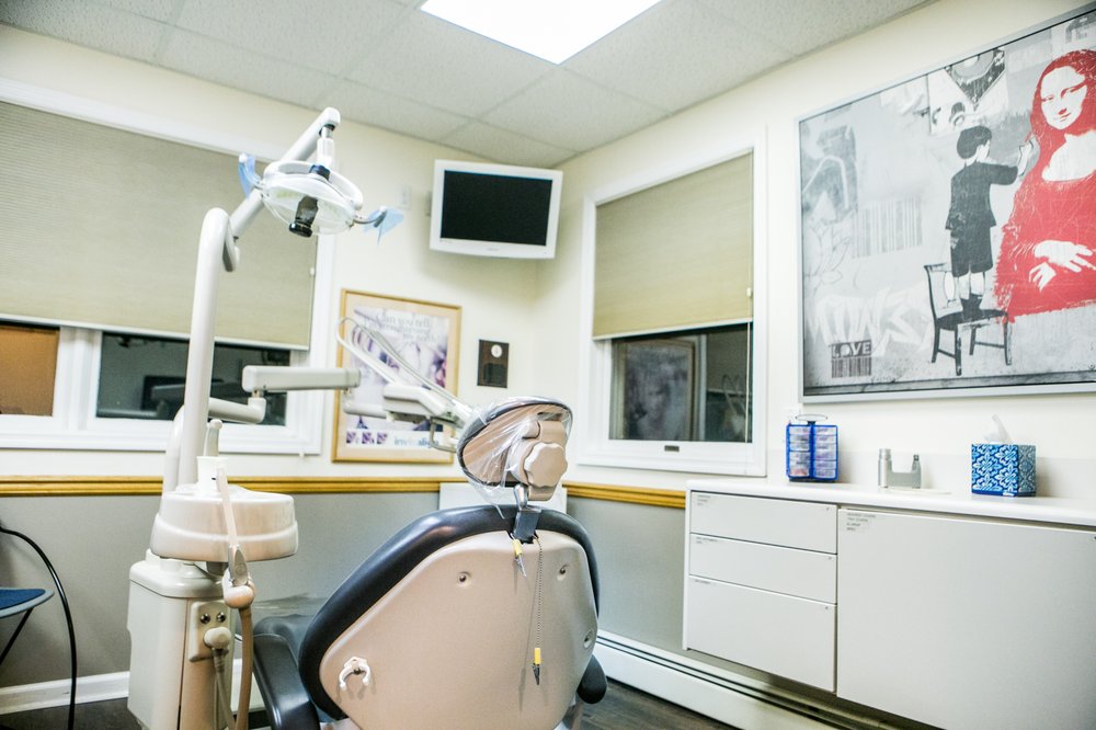 THE SCARSDALE DENTIST Updated August 2024 14 Photos 842 Post Rd