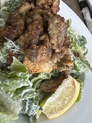 Malpeque Oyster Barn by null