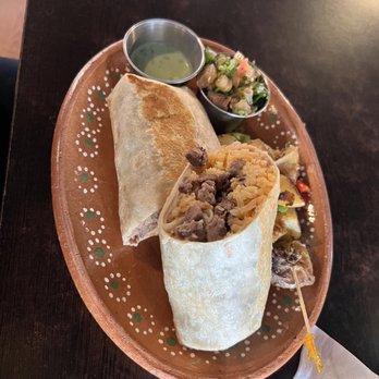 Kikey's Cafe - Asada Burrito - Breakfast & Brunch Near Me - Burien, Washington