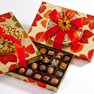 Hilliards Chocolates by null
