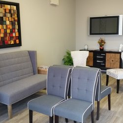 Sweetgrass Health & Wellness - Waiting Area