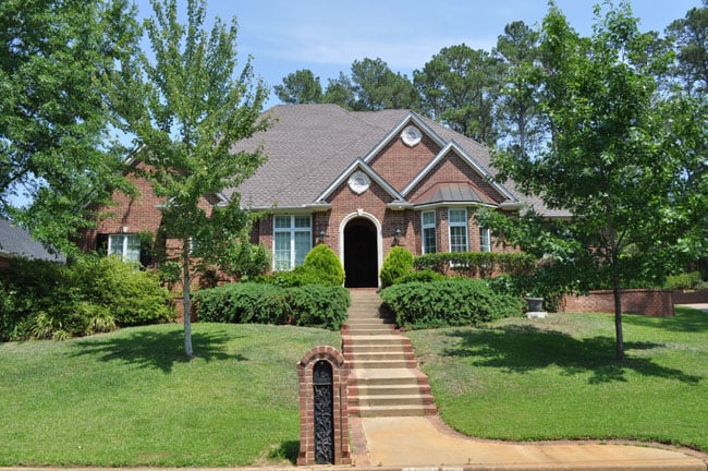 Slide of Precision Roofing