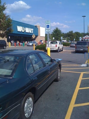 Walmart by null