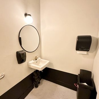 Bastion Coffee Roasters - Bathroom - Cafes Near Me - Portland, Oregon Bastion Coffee Roasters - Bathroom - Cafes Near Me - Portland, Oregon
