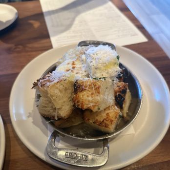 North Italia - White Truffle Garlic Bread - Italian Near Me - Cerritos, California North Italia - White Truffle Garlic Bread - Italian Near Me - Cerritos, California
