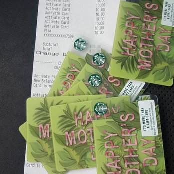 Starbucks - Presentation is everyrhing. Next time Dunkin. - Coffee & Tea Near Me - Capitol Heights, Maryland