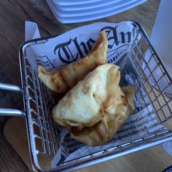 375 Social Kitchen - Potsticker appetizers - Asian Fusion Near Me - Universal City, Texas 375 Social Kitchen - Potsticker appetizers - Asian Fusion Near Me - Universal City, Texas