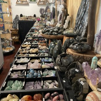 The Crystal Garden - Gemstones & Minerals Near Me - Mount Ida, Arkansas The Crystal Garden - Gemstones & Minerals Near Me - Mount Ida, Arkansas