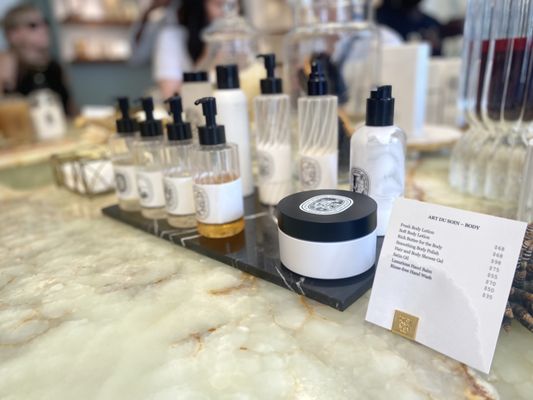 Diptyque The Grove by null