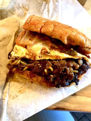 Big Dipper Park City, World Inspired French Dip Sandwiches and Salads by null