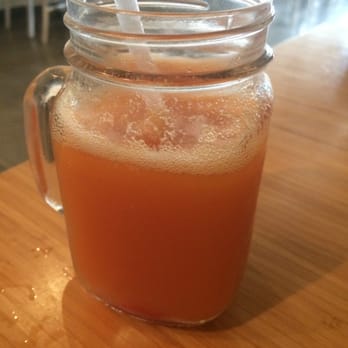 Early Bird - Strawberry mimosa! - New American Near Me - Fullerton, California