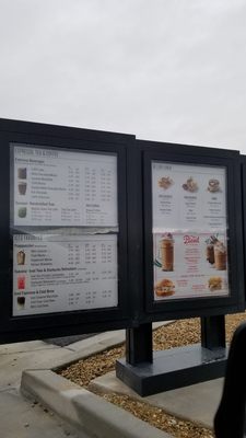 Menu photo 1 Starbucks North Las Vegas, NV Menu photo 1 Starbucks North Las Vegas, NV