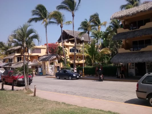 Beach Hotel Ines by null