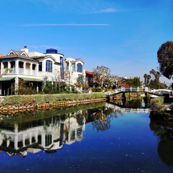 Venice Canals - Landmarks & Historical Buildings Near Me - Venice, California Venice Canals - Landmarks & Historical Buildings Near Me - Venice, California