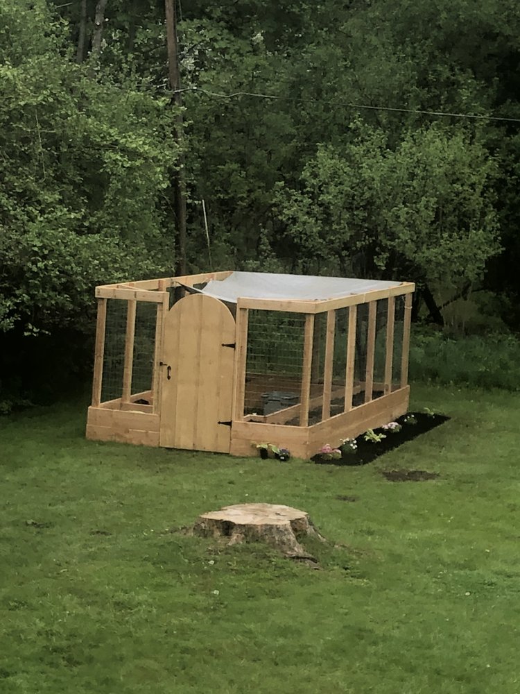 Slide of Our Home Services