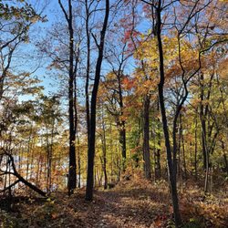 Seven Lakes State Park - My first but hopefully not last visit here