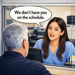 Synovation Medical Group - Los Angeles - Dr.s receptionist -