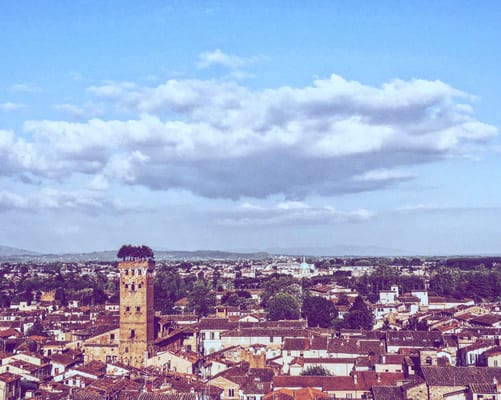Torre delle Ore by null