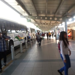 Terminal Oruga San Jeronimo - Terminal de autobuses.