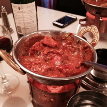 Kashmir - Chicken tikka masala - Indian Near Me - Salem, New Hampshire