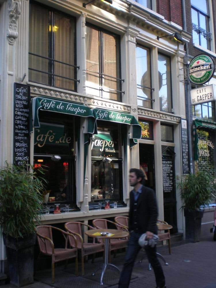 Café de Gaeper