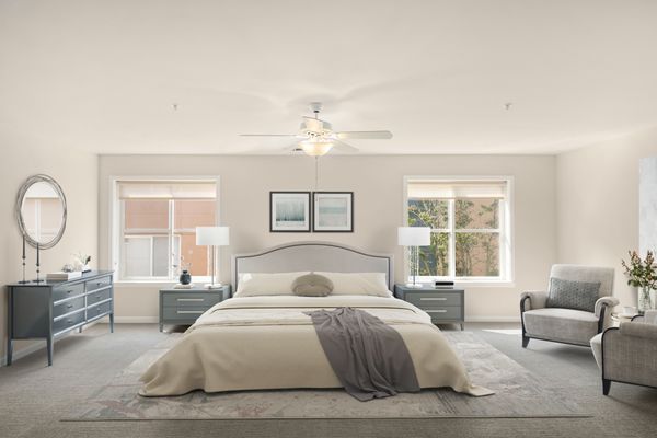 The Gardens At Town Square