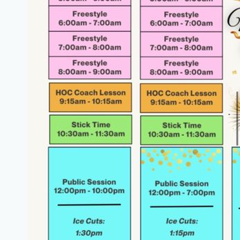 Pasadena Ice Skating Center - Planning to go tomorrow - Skating Rinks Near Me - Pasadena, California