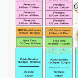 Pasadena Ice Skating Center - Planning to go tomorrow