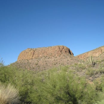 Apache Trail Scenic Byway - Local Flavor Near Me - Apache Junction, Arizona