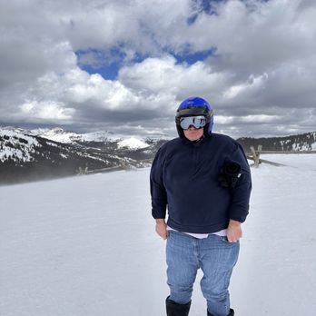 Nova Guides - Mark at the top of the mountain. - Rafting/Kayaking Near Me - Red Cliff, Colorado