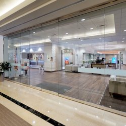 Bank of America Financial Center - Storefront