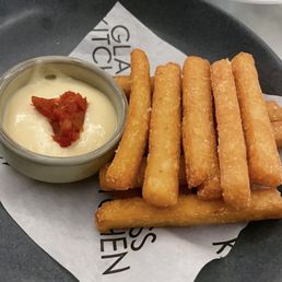 Yuca Fries