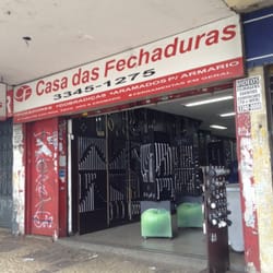 Casa das Fechaduras - Fachada