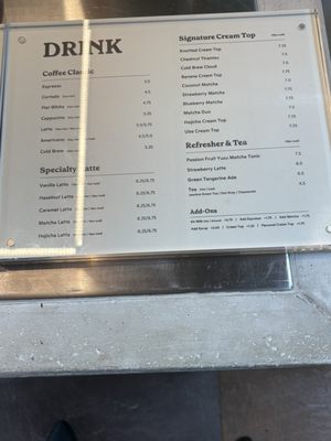 Menu photo 7 Cafe Knotted Arts District Los Angeles, CA Menu photo 7 Cafe Knotted Arts District Los Angeles, CA