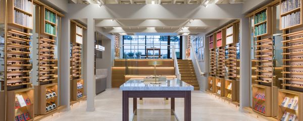 Warby Parker Edgehill by null