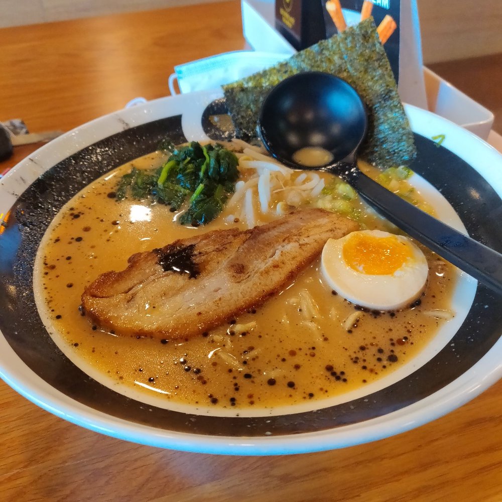 Silverlake Ramen - Tonkatsu ramen - Ramen Near Me - Burbank, California Silverlake Ramen - Tonkatsu ramen - Ramen Near Me - Burbank, California