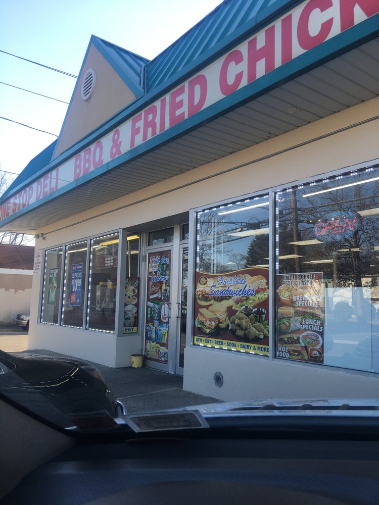 ONE STOP DELI 223 Broadway, Huntington, New York Delis Restaurant
