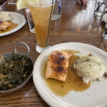 1Eleven Flavor House - Grilled Salmon - Caribbean Near Me - Dayton, Ohio 1Eleven Flavor House - Grilled Salmon - Caribbean Near Me - Dayton, Ohio