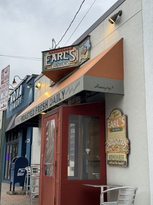 Earl's Sandwiches by null