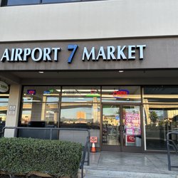 Airport 7 Market
