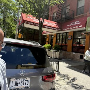 Jacob Restaurant - Outside - Buffets Near Me - New York, New York Jacob Restaurant - Outside - Buffets Near Me - New York, New York